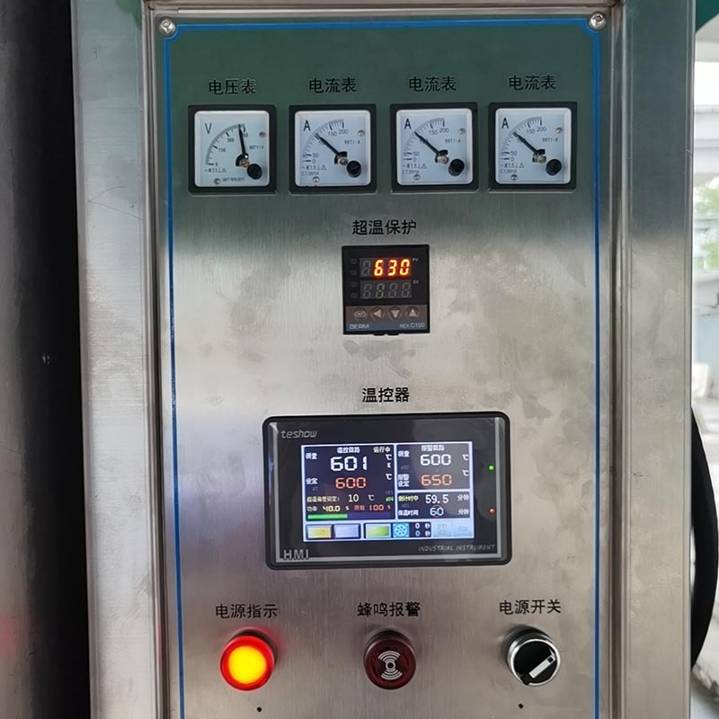 Sənaye Paslanmayan Polad Soba